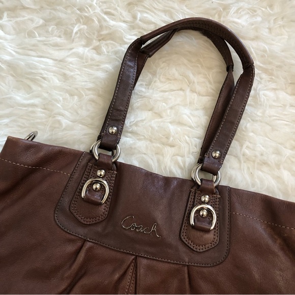 Coach vintage tote bag - Picture 6 of 10